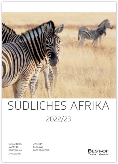 Best of Travel Group Sdliches Afrika 2022/23