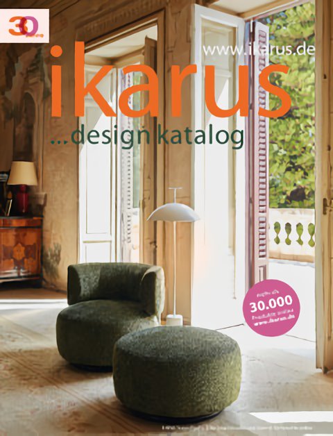 ikarus...design katalog 2024