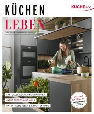 Kchen Katalog von Kche&Co 