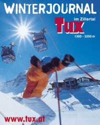 Tourismusverband Tux - Winterjournal 