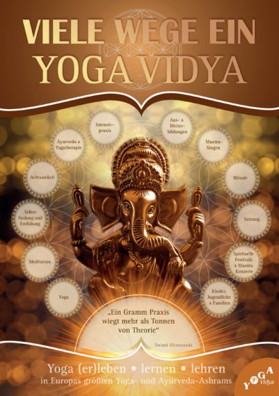 Yoga Vidya Gesamtkatalog 2024